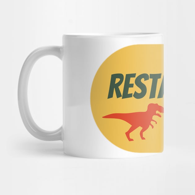 Restaurantosaurus by RadioHarambe